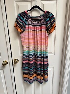 GAP Striped Dress